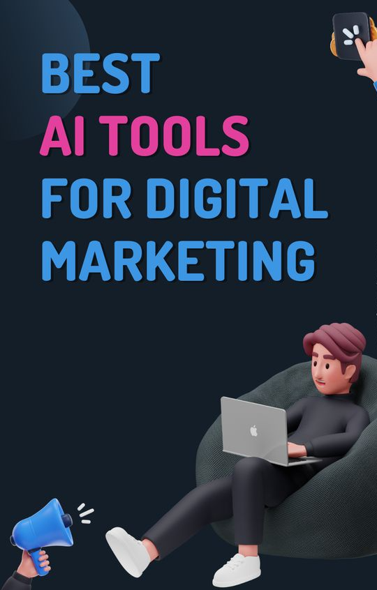 AI tools for Digital Marketing